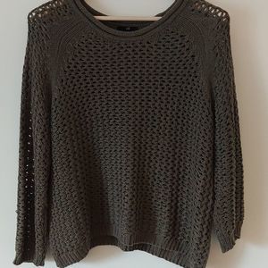 H&M Chunky Knit Sweater